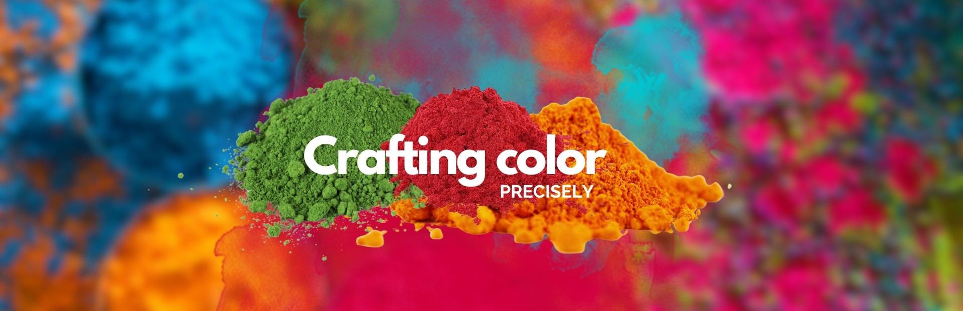Pigments manufacturer in India